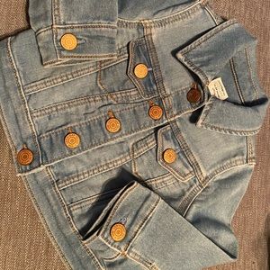 Baby GAP Denim jacket 18-24 mos